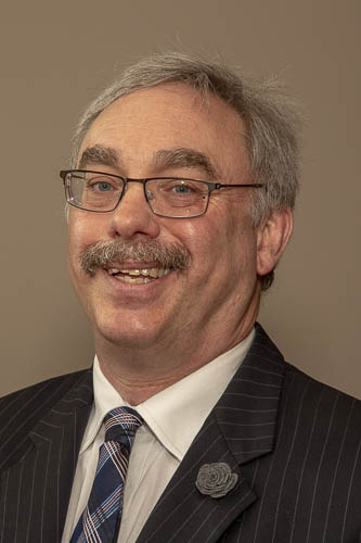Revered Dr. Chris Keating