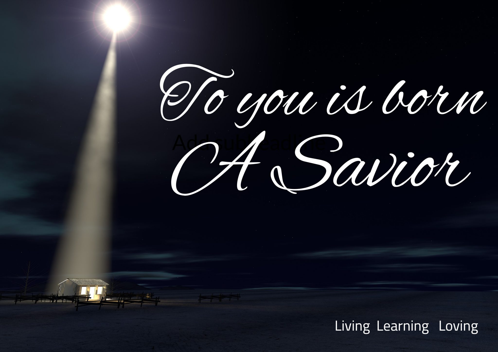 Second Sunday of Advent
