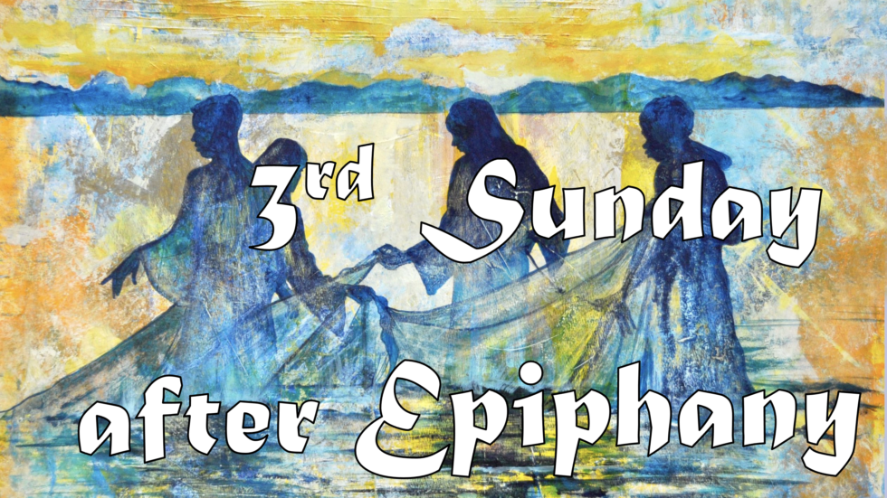 Season Of Epiphany 2021 Archives - Lutheran Church Of The Master