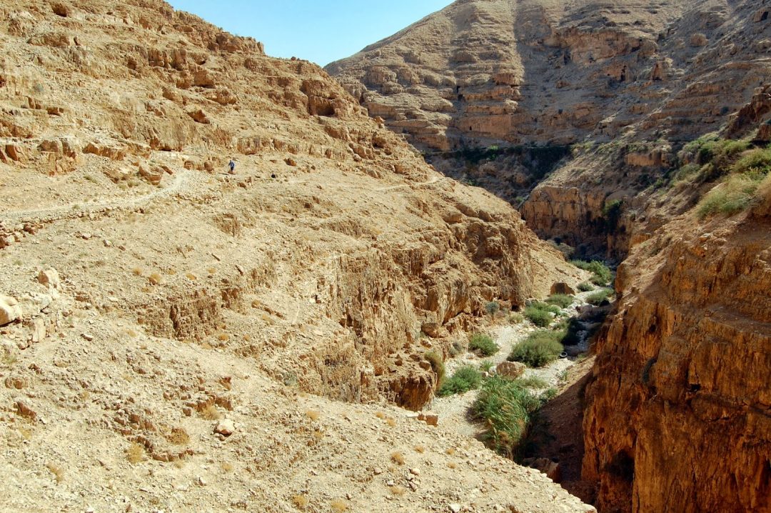 ValleyoftheShadowofDeath Church of the Messiah