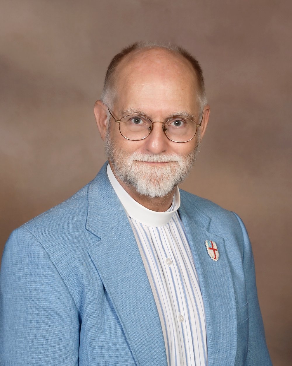 The Rev. Tom Rutherford, Rector