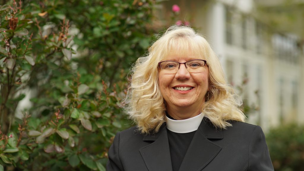 The Rev. Robin Simpson Litton - Delaware-Maryland Synod